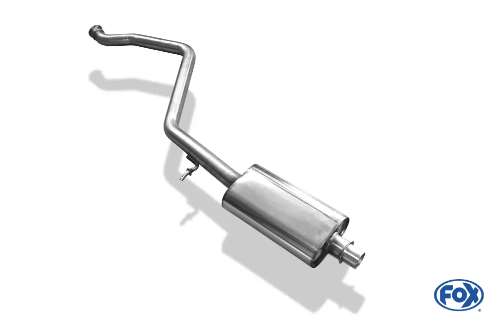 Peugeot 306  Vorschalldämpfer