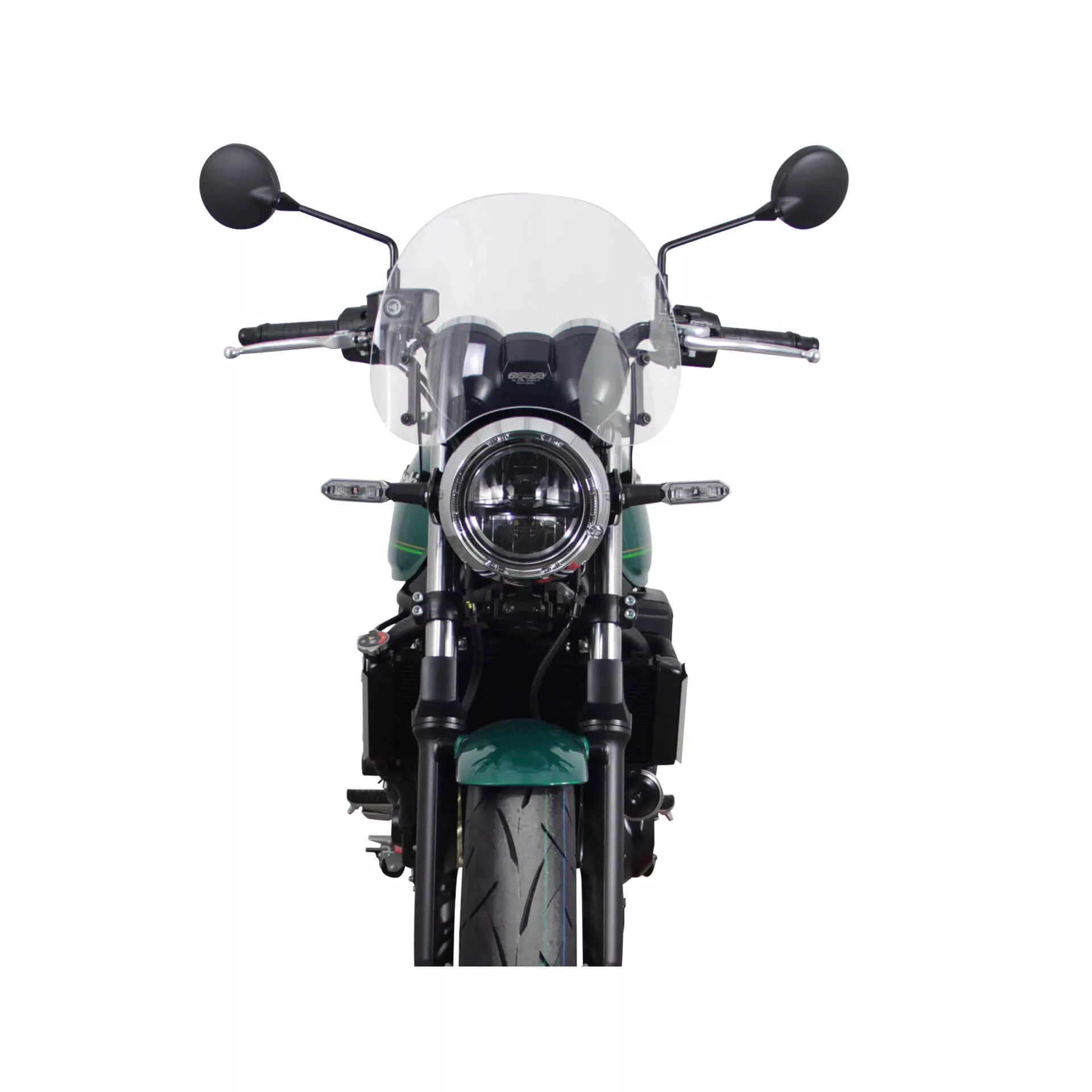 MRA Tourenscheibe NTM, Kawasaki Z 650 RS, 2022- mit ABE