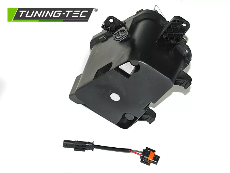 Fog Lights Led Fits Vw Golf 7 17- 