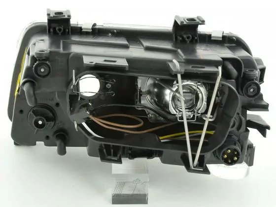 Scheinwerfer Audi A4 Typ B5  95-99 schwarz
