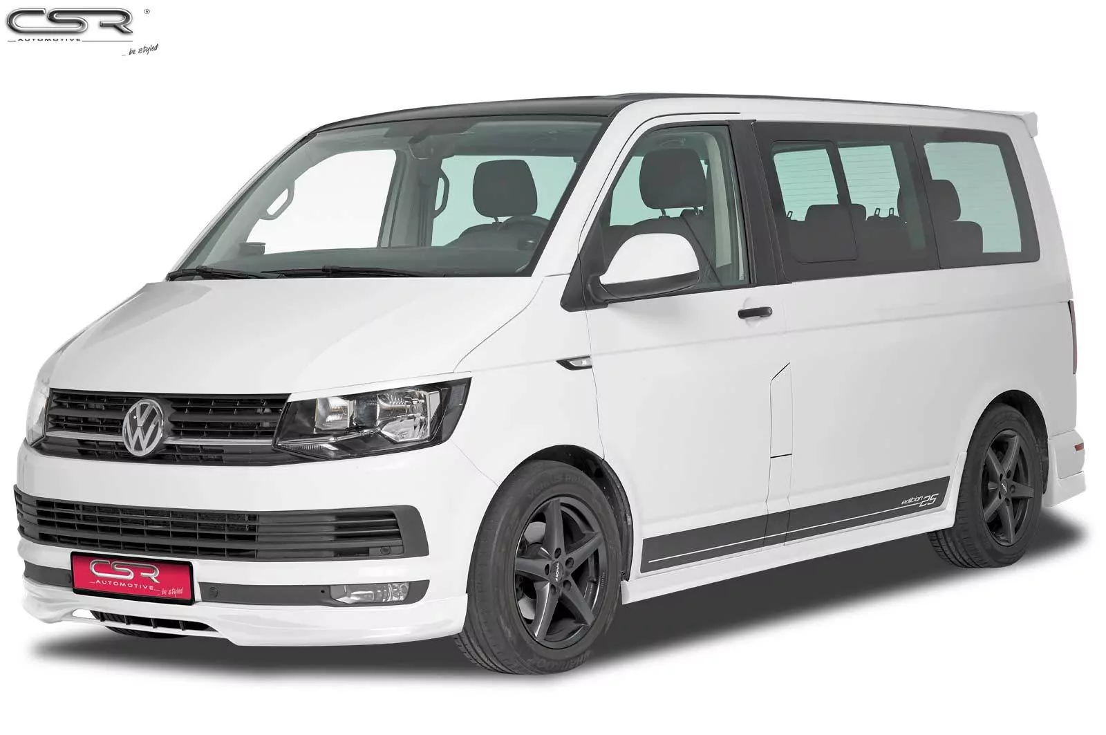 Seitenschweller für VW Bus T5 / T6 SS422
