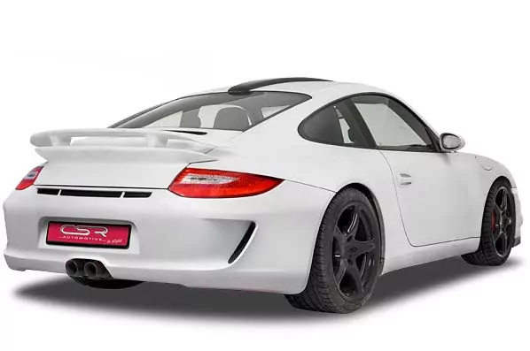 Heckstoßstange für Porsche 911/997 GT3/RS Look HSK267