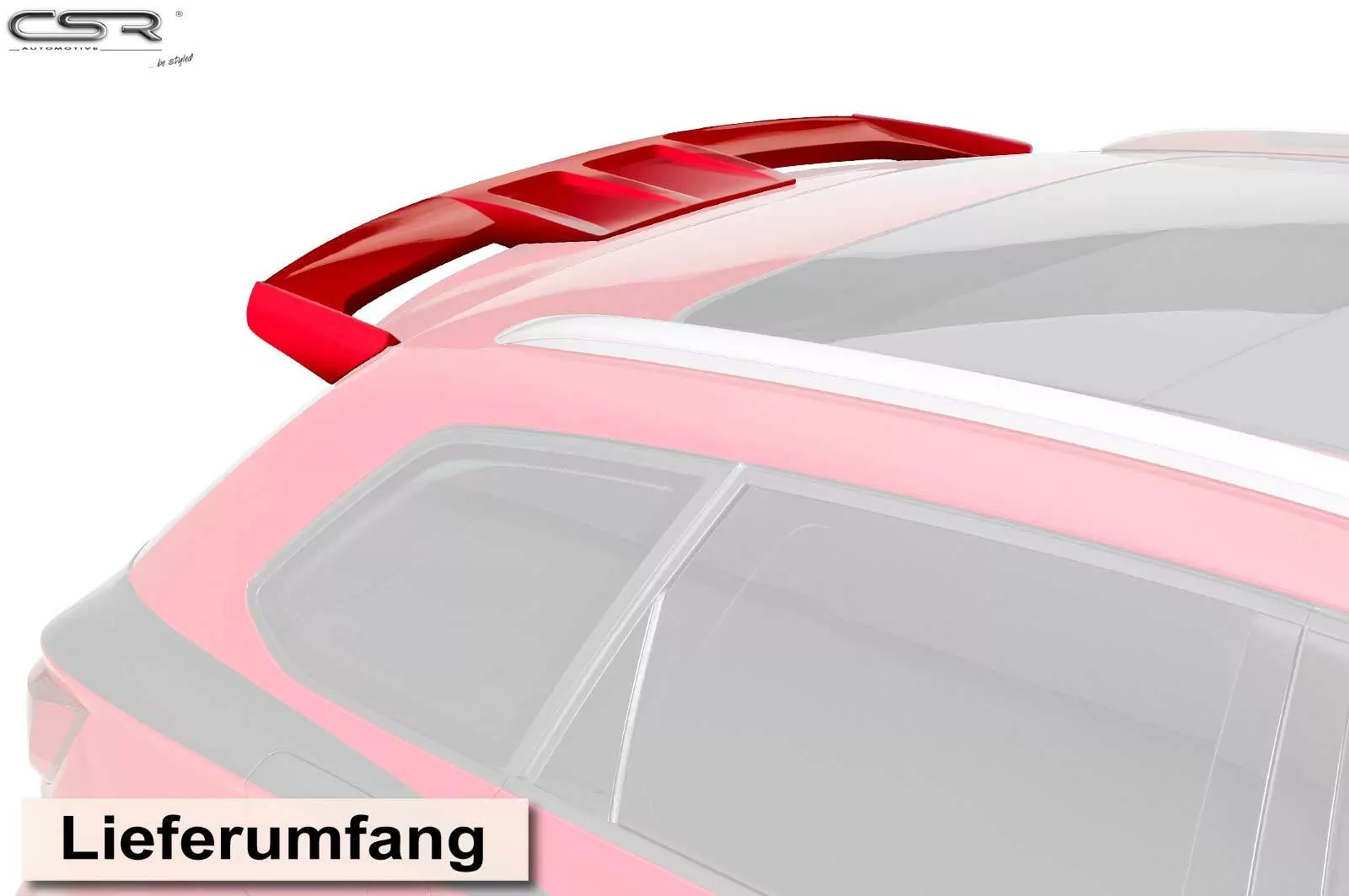 Heckflügel für Seat Leon 3 (Typ 5F) HF466