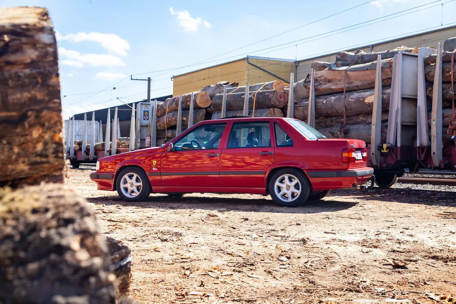 KW Gewindefahrwerk V3 inox VOLVO V70 I (875, 876, G, L) 12/1995-12/2000