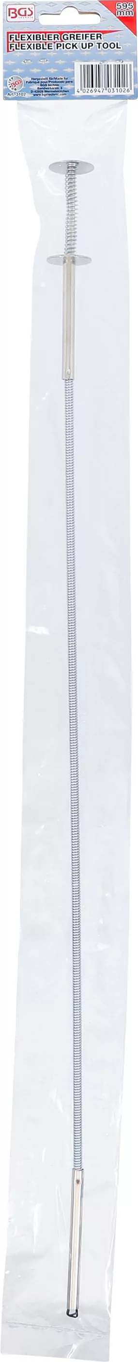 Flexibler Greifer | Stahl | 595 mm