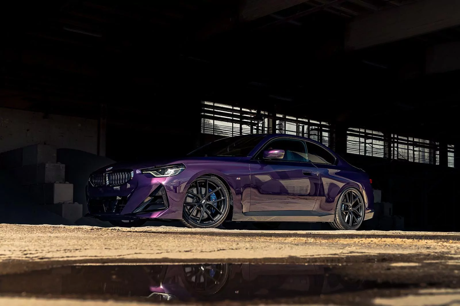 KW Gewindefahrwerk V1 inox BMW 3er (G20, G80) G3L 11/2018-