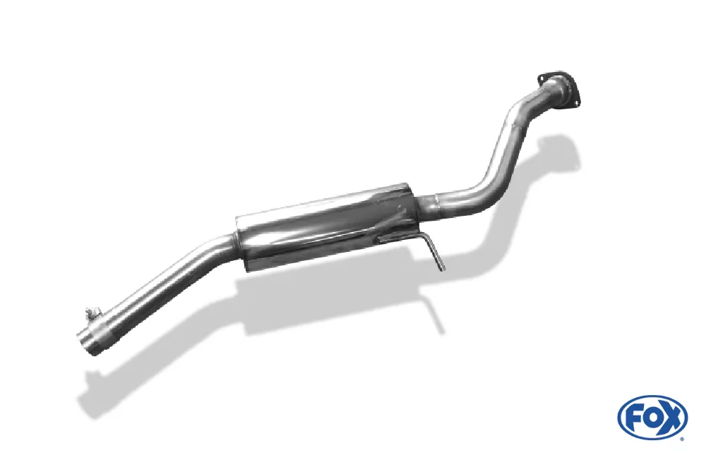 Mazda MX5 - ND  Vorschalldämpfer