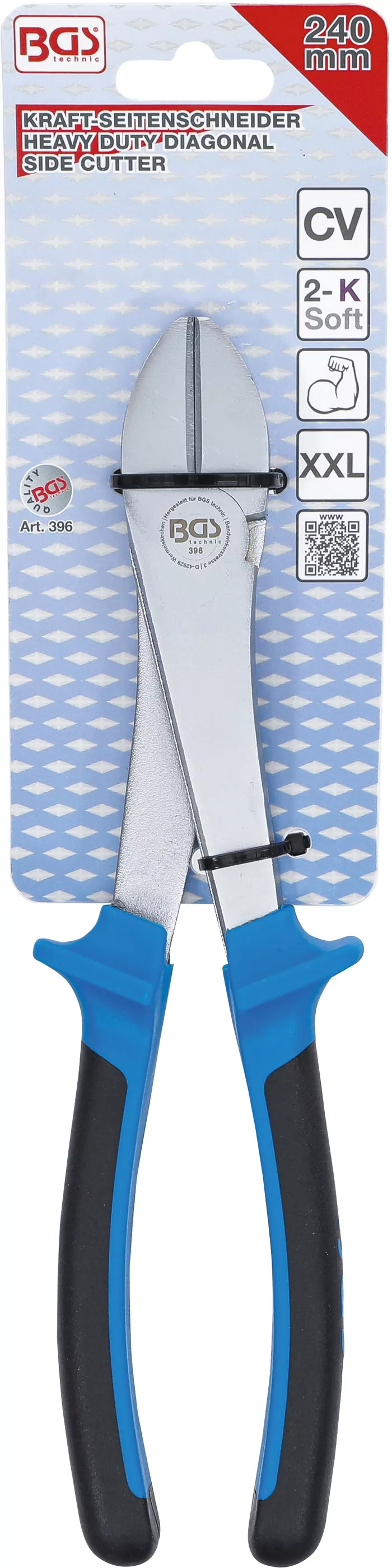 Kraft-Seitenschneider | 240 mm