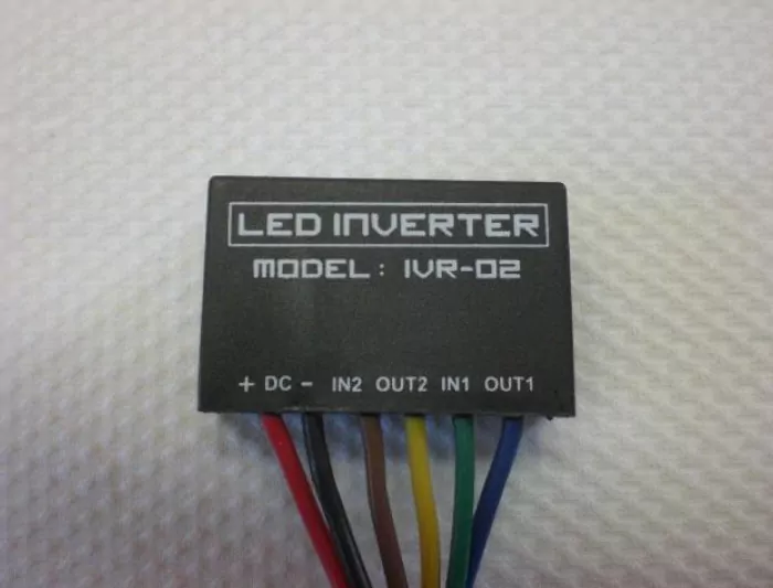  Led-Inverter "ACE-IVR-02"