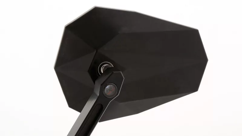 HIGHSIDER STEALTH-X2 Spiegel mit LED Blinker E-geprüft