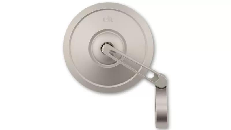 LSL RETRO Lenkerendenspiegel E-geprüft