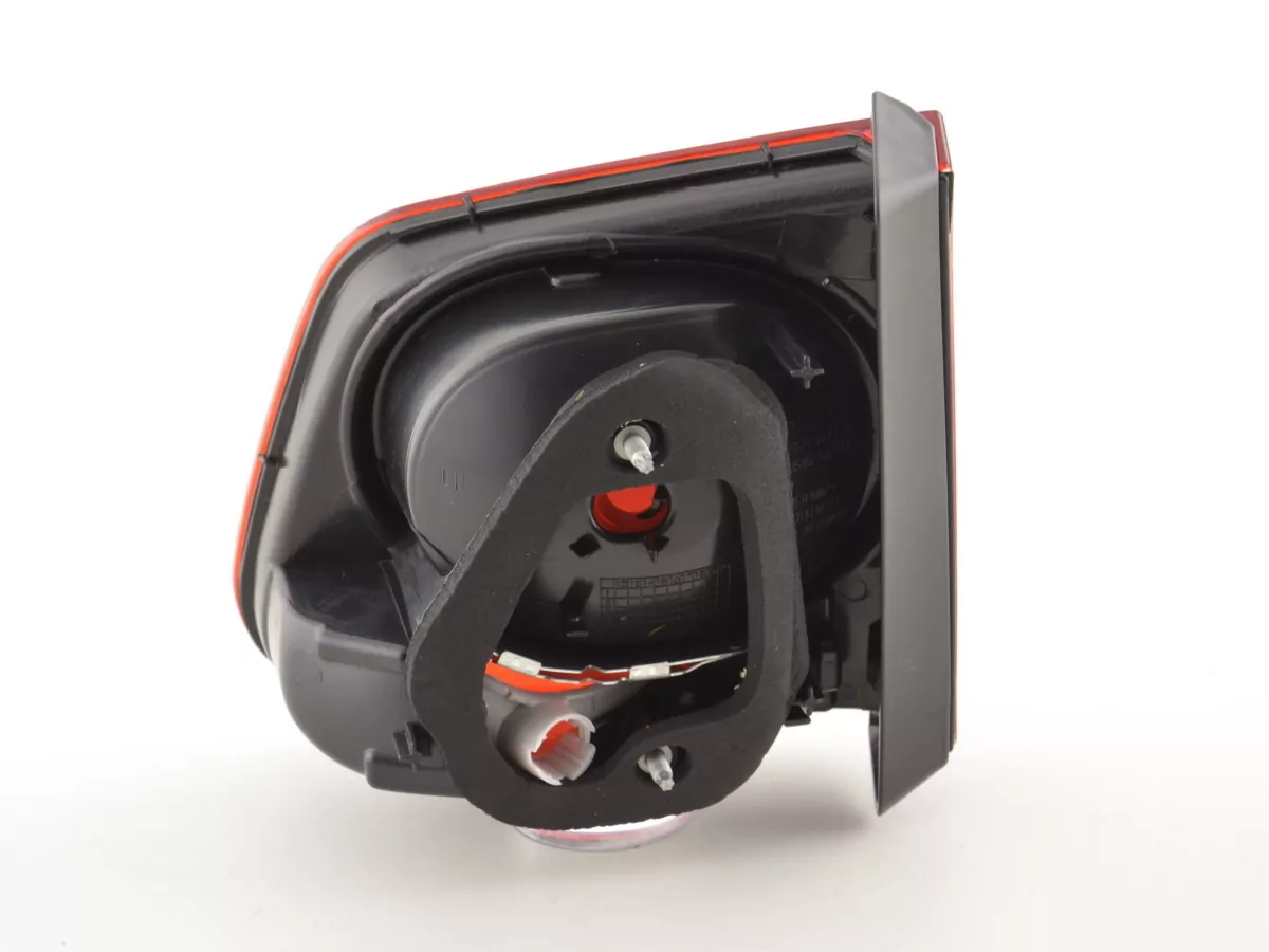 Verschleißteile Rückleuchte links VW Tiguan (5N) Bj. 07-11 rot/klar