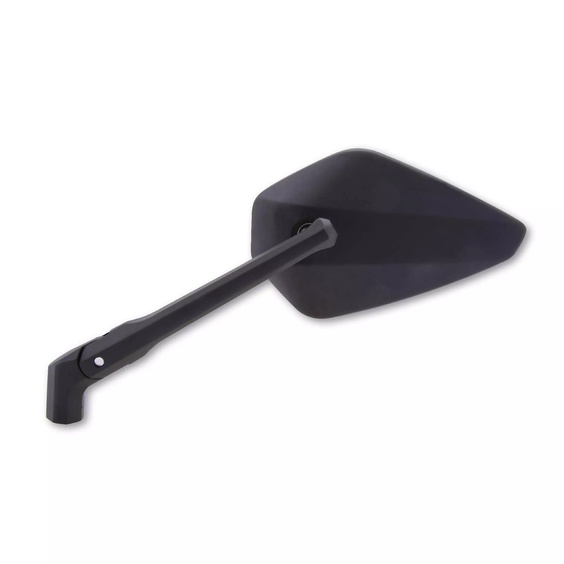 HIGHSIDER pro Handlebar Mirror Columbia 2 Black (Pair)
