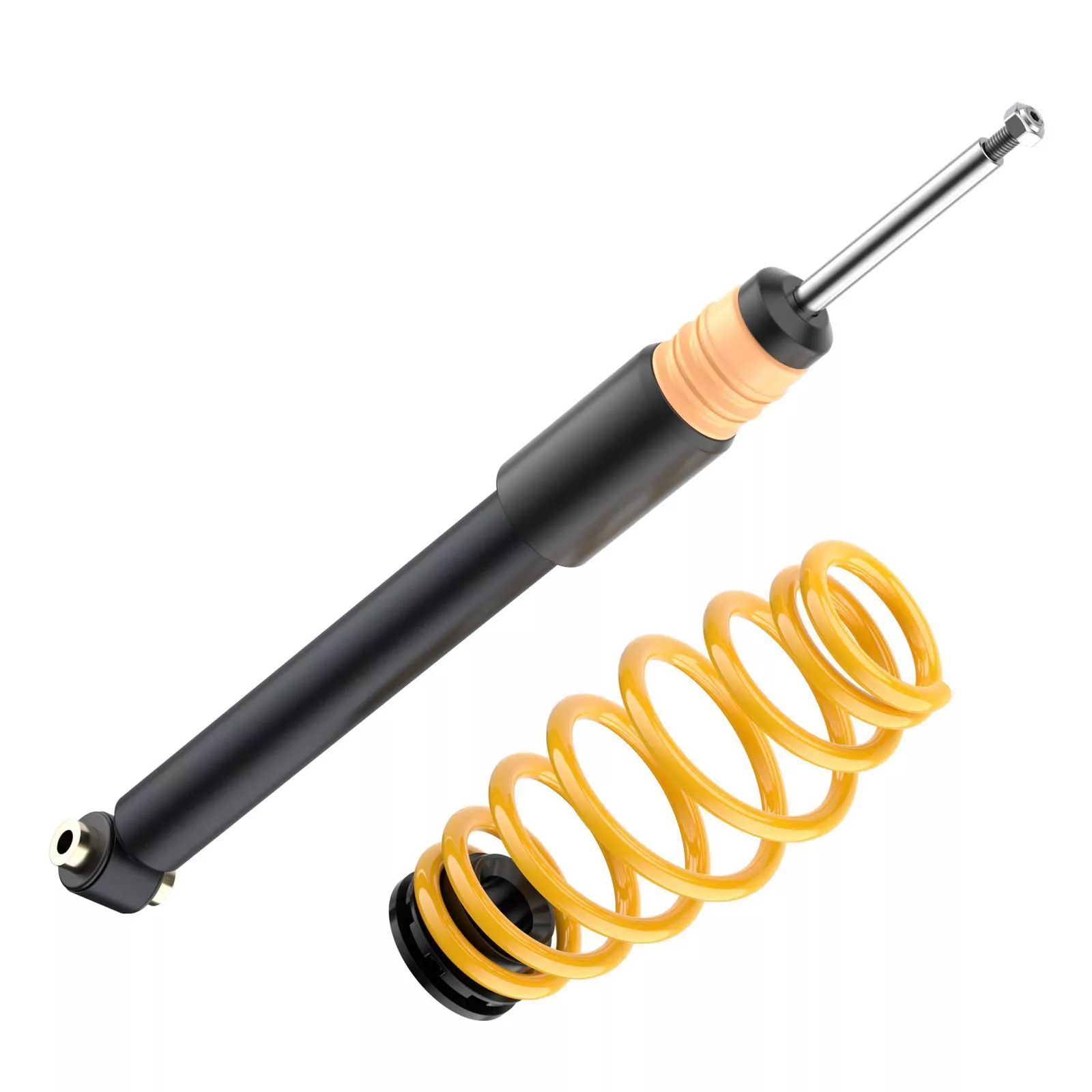 ST Gewindefahrwerk ST X  (mit fester Kennung) AUDI Q2 (GA) GAB Allrad 06/2016-