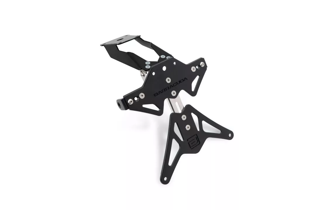 Barracuda Kennzeichenhalter für Kawasaki Z900 2017-2020