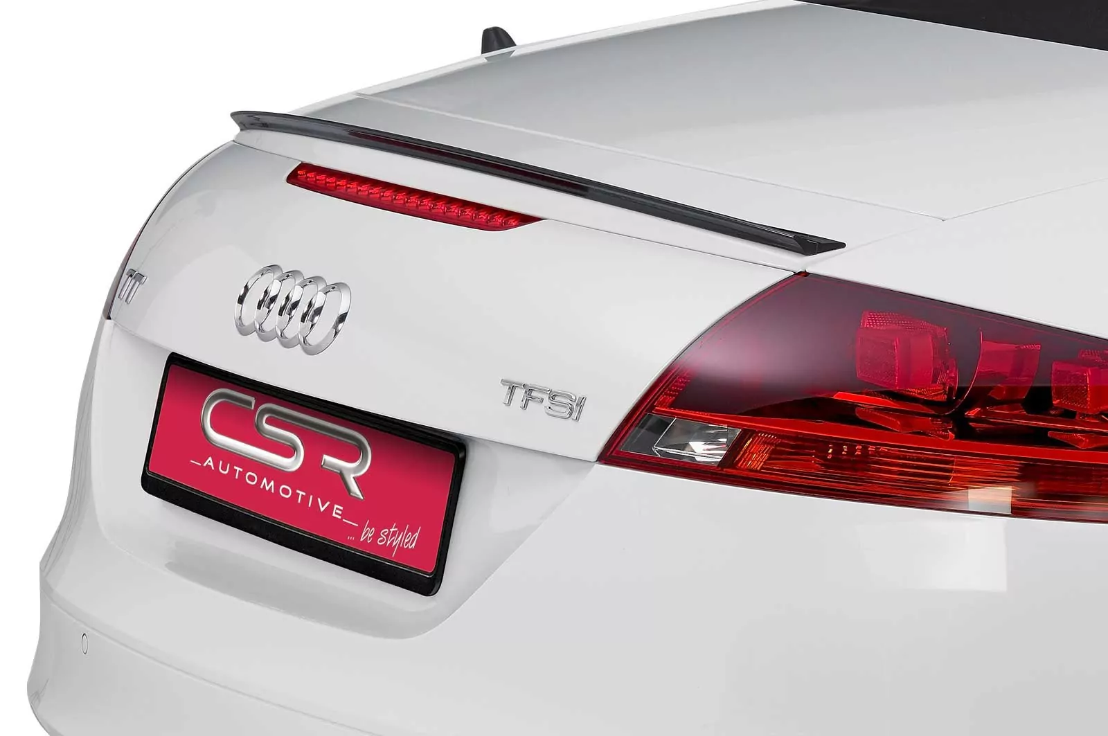 Hecklippe für Mercedes Benz E-KLasse 207 HL152