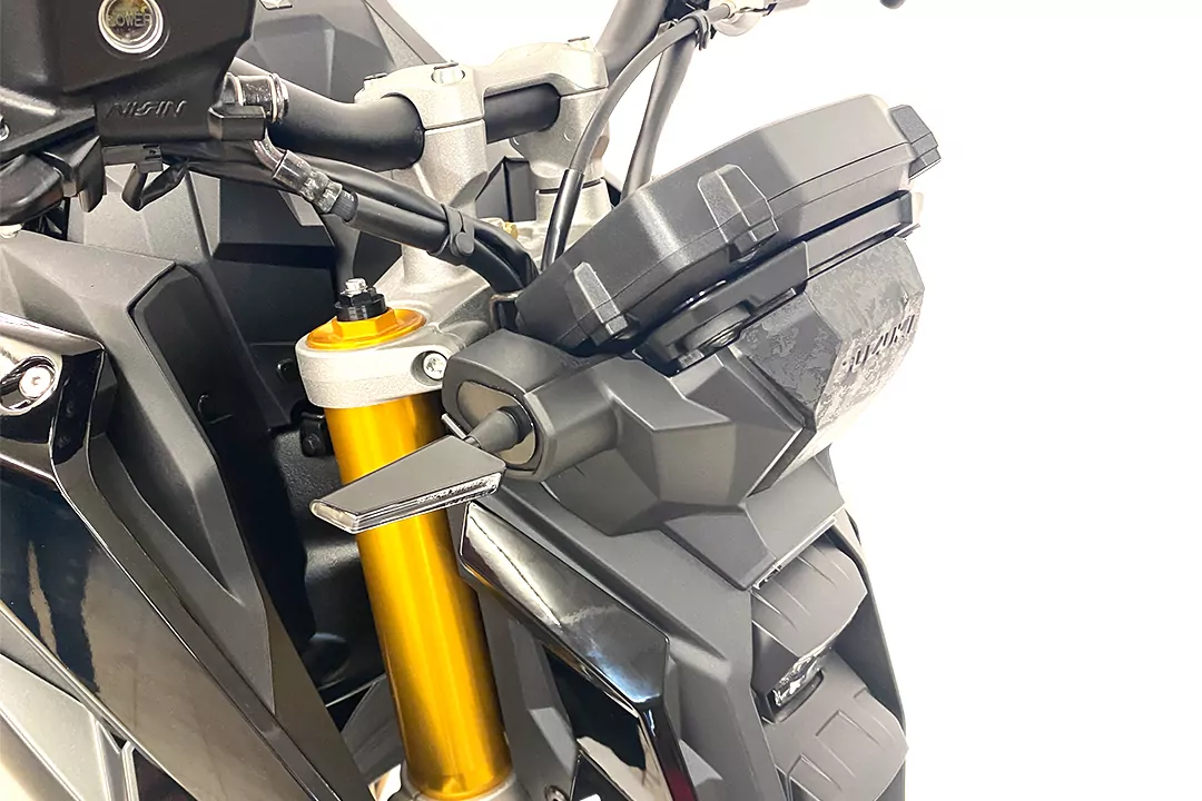 Barracuda sequentieller Blinker SQ-LED B-LUX