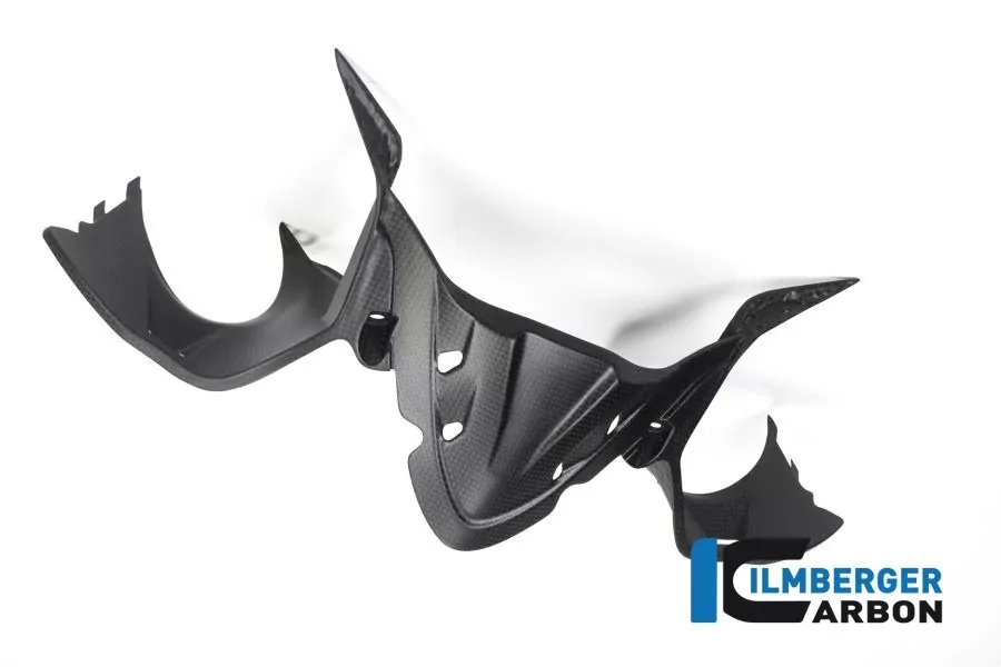 Ilmberger Carbon Instrumentenabdeckung matt Carbon