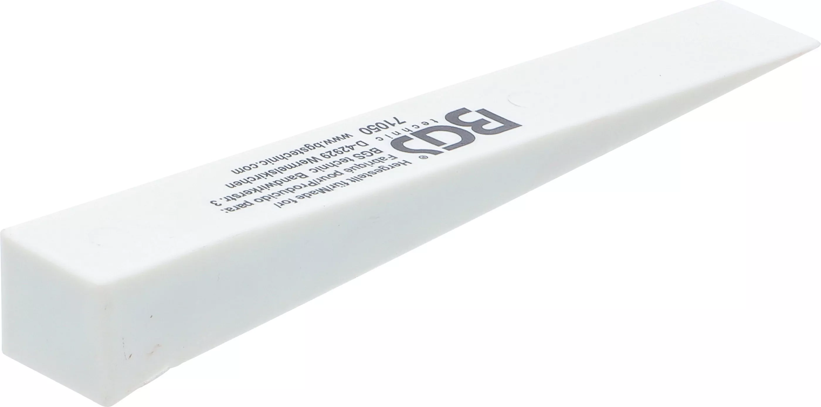 Zierleistenkeil | Nylon | 185 x 25 mm