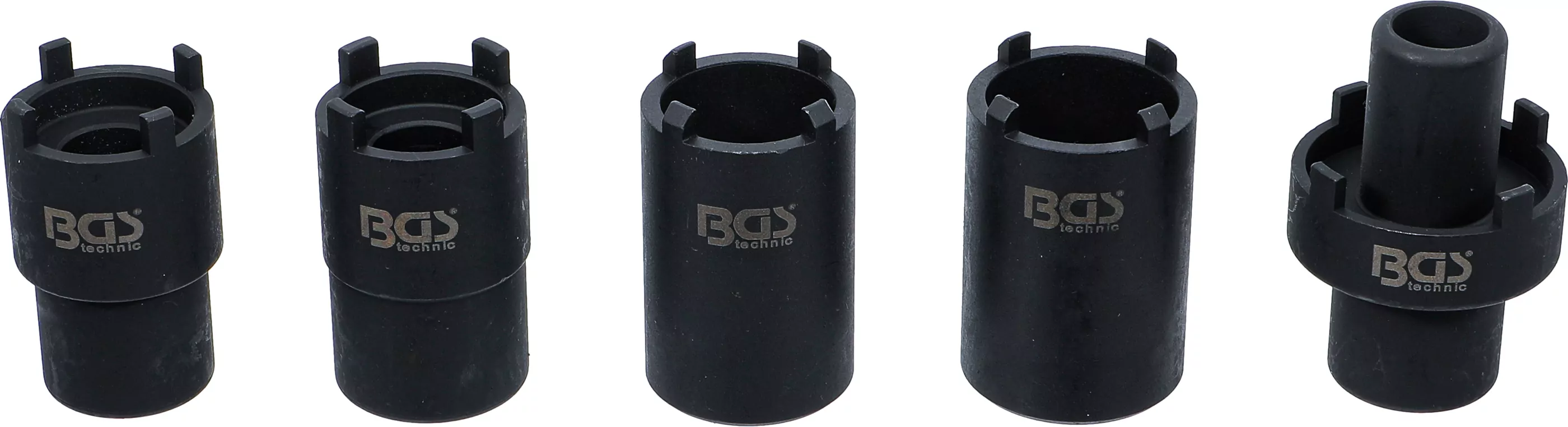 Nutmutter-Einsatz-Satz | 5-tlg.