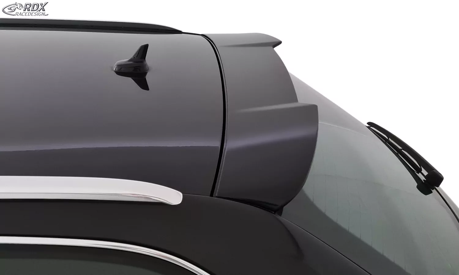 RDX Heckspoiler für AUDI A6 4F C6 Avant / Kombi Dachspoiler Spoiler