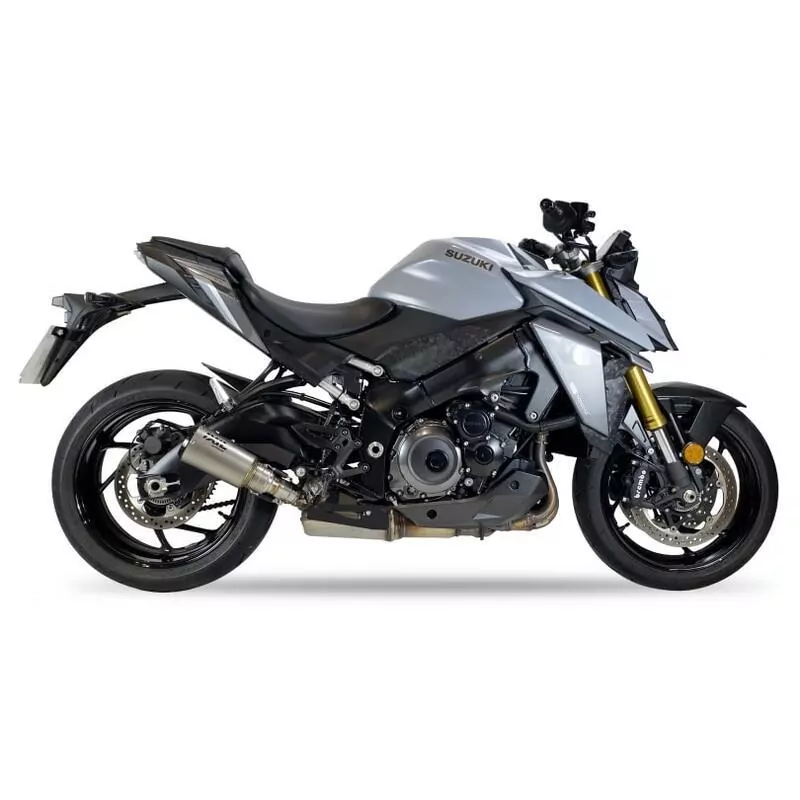 IXIL RC Endschalldämpfer Suzuki GSX-S 1000 /GT 21-22, KATANA 1000 22 E-geprüft
