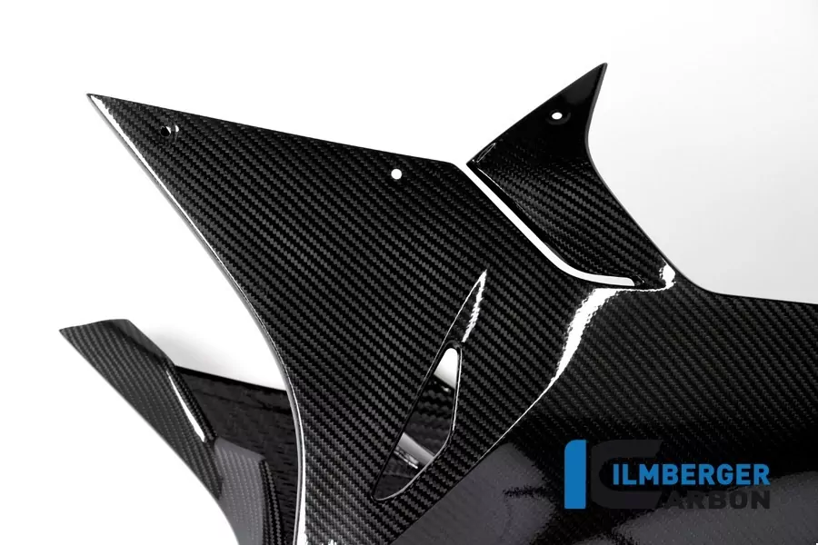 Ilmberger Carbon Verkleidungsunterteil Racing