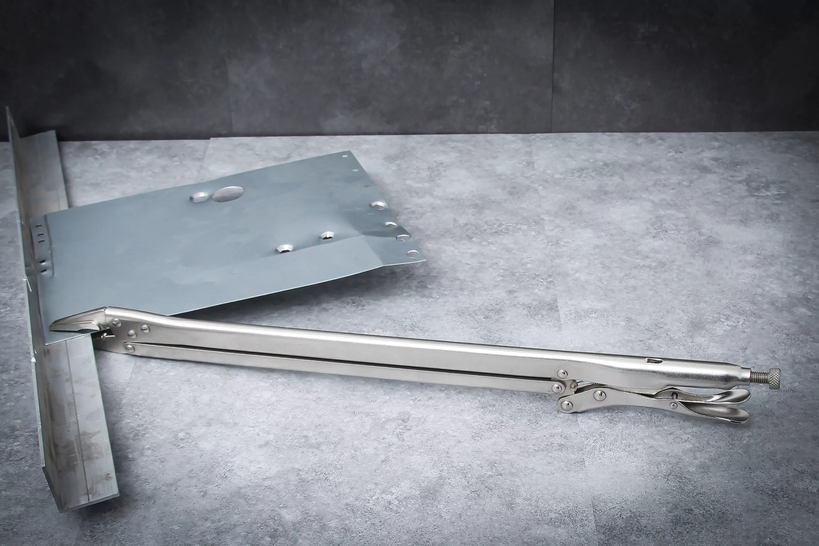 Langbeck-Gripzange | 500 mm