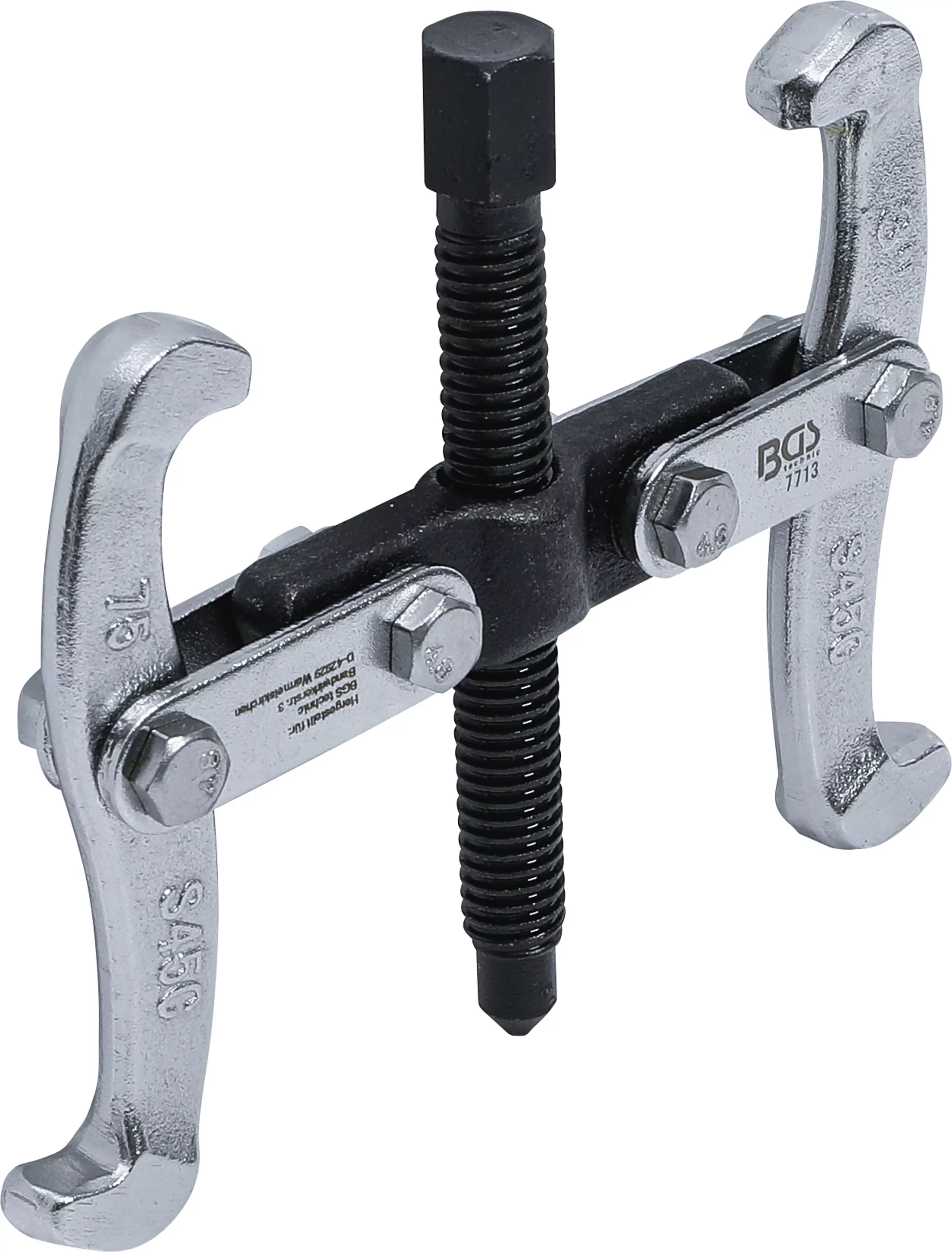 Außen-/Innenabzieher, 2-armig | 15 - 120 mm