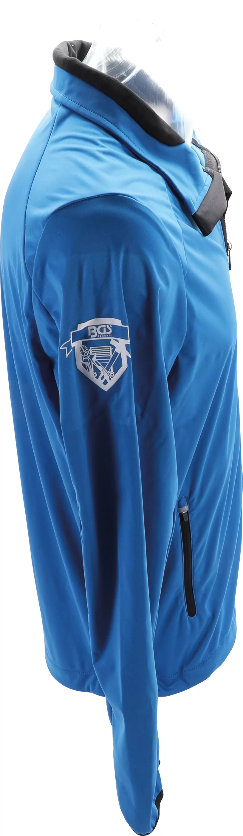 BGS® Softshelljacke | Größe XL