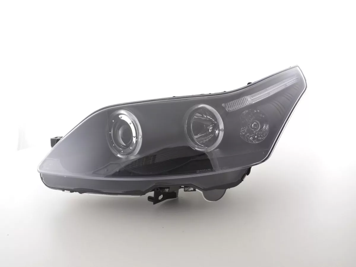 Scheinwerfer Set Citroen C4 3-trg./5-trg. Typ L Bj. 04- schwarz