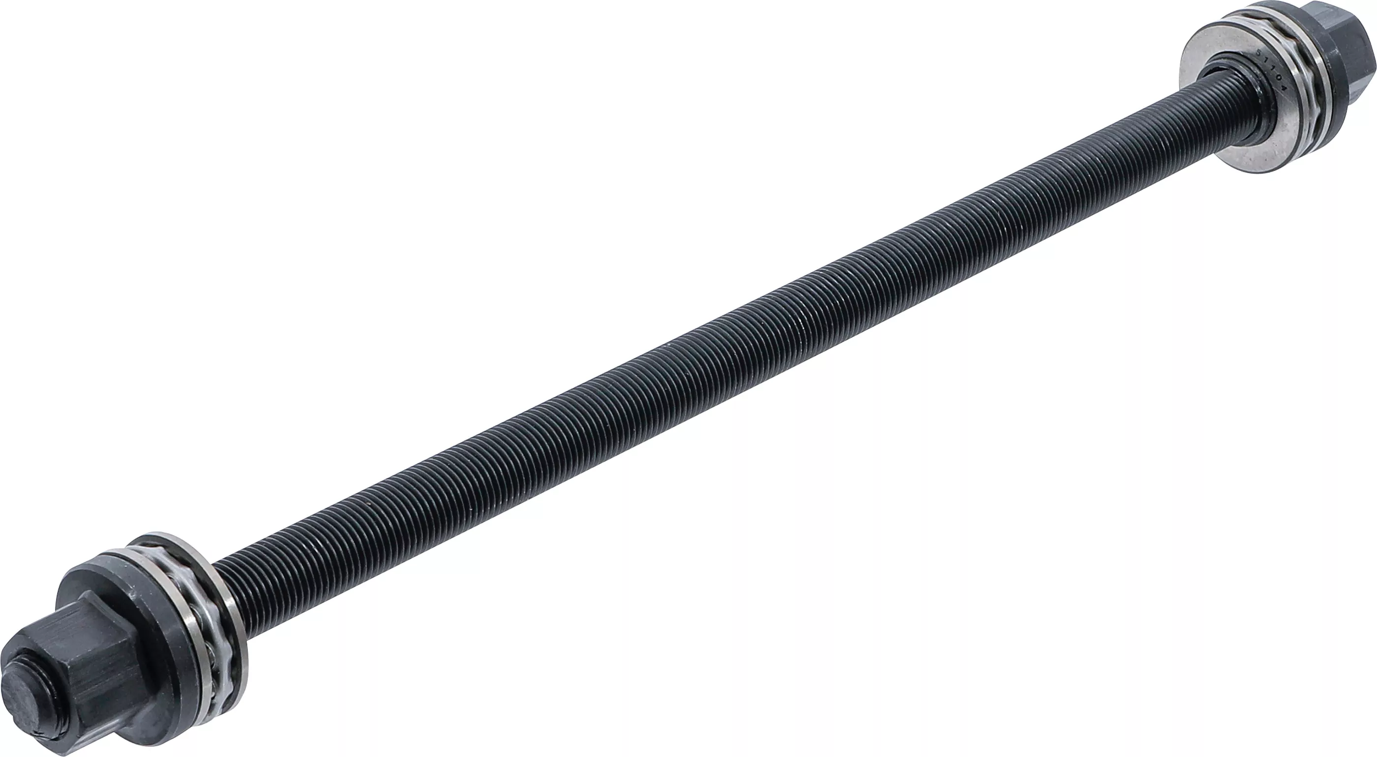 Spindel für Zug und Druckhülsen-Satz | M16 x 2,0 mm