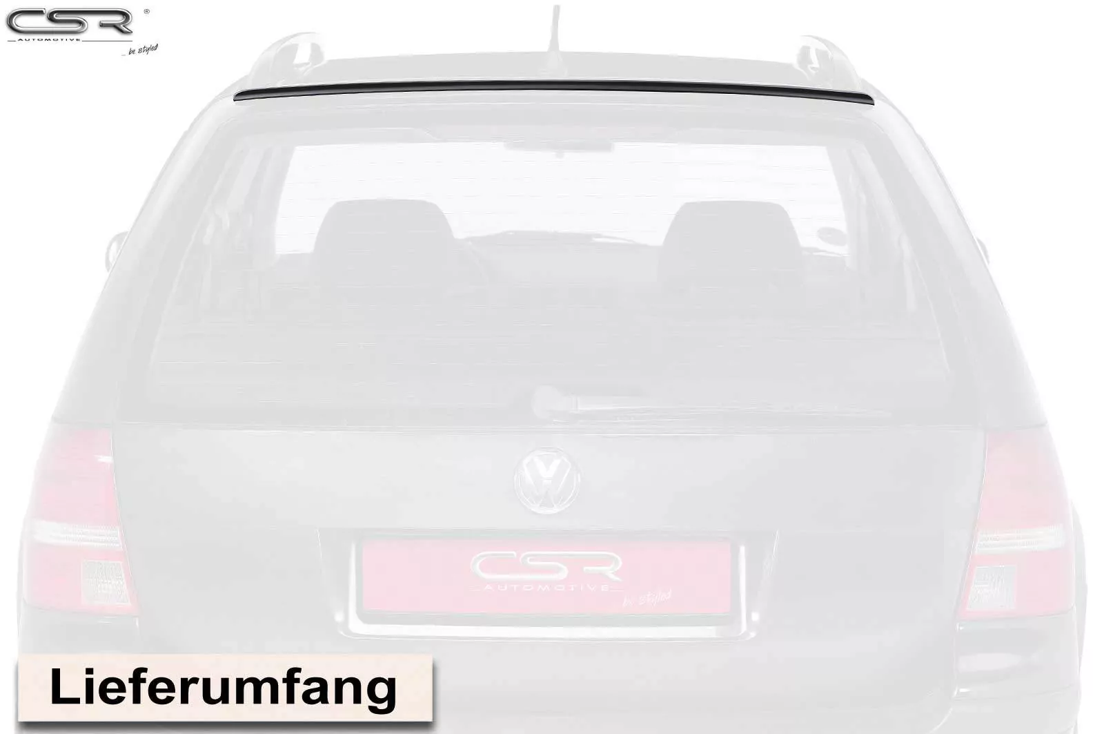 Dachkantenlippe für VW Golf 4 Variant DKL133