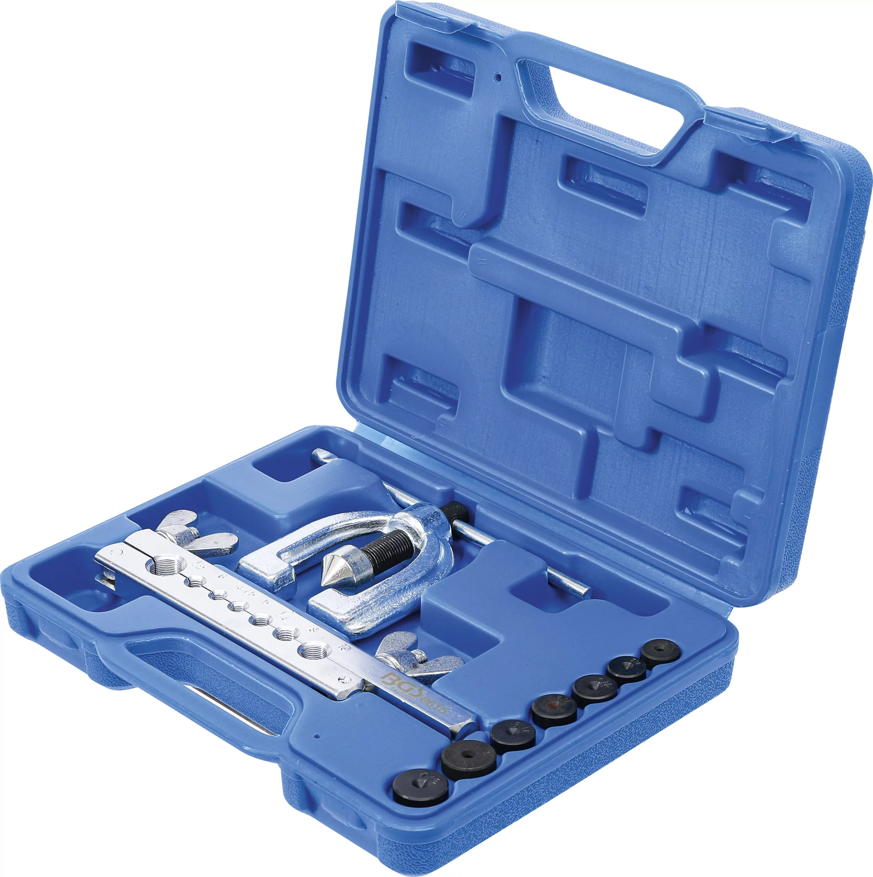 Doppel-Bördelgerät | 9-tlg.