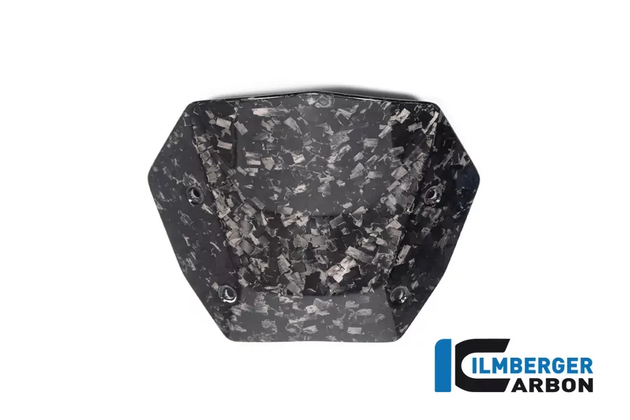 Ilmberger Carbon Windschild Black Diamond Carbon glänzend BMW R1300GS 2023-