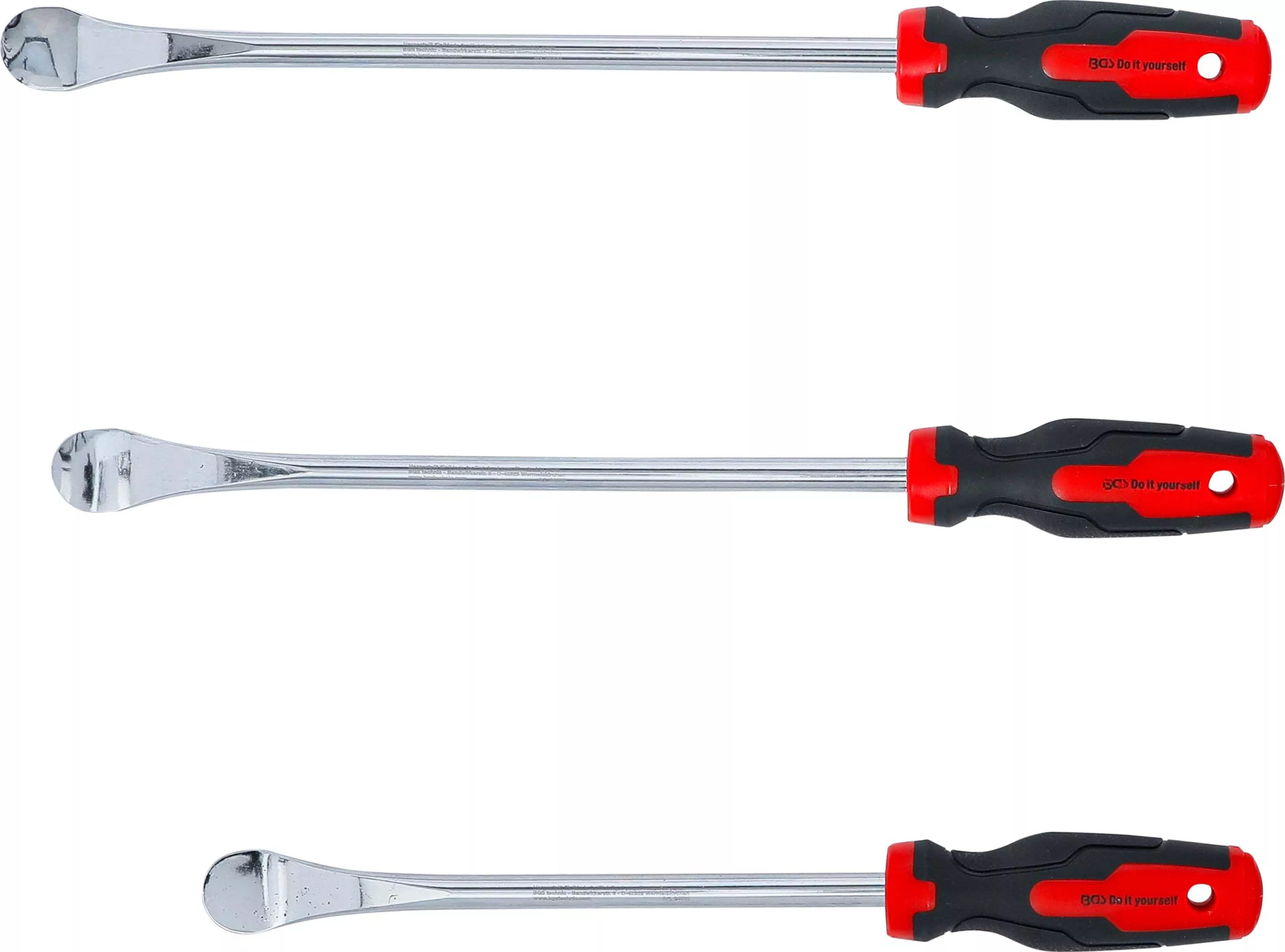 Reifen-Montiereisen-Satz | 300 - 350 - 380 mm | 3-tlg.