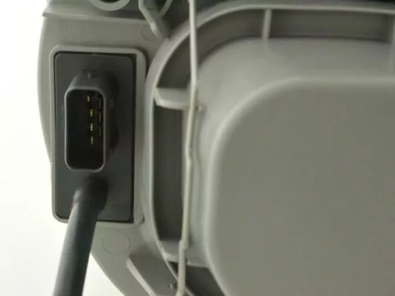 Verschleißteile Scheinwerfer links Mercedes Benz E-Klasse (Typ W210)