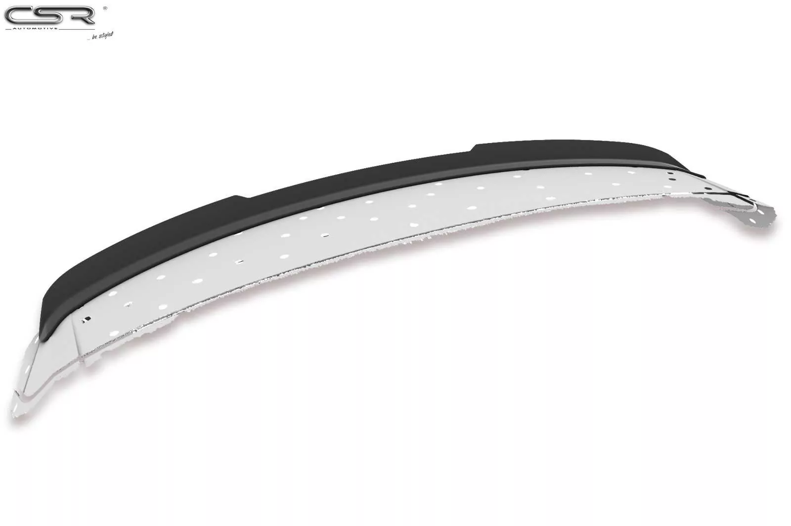 Heckflügel mit ABE für Audi A6 C8 Avant HF664-M Carbon Look (matt)