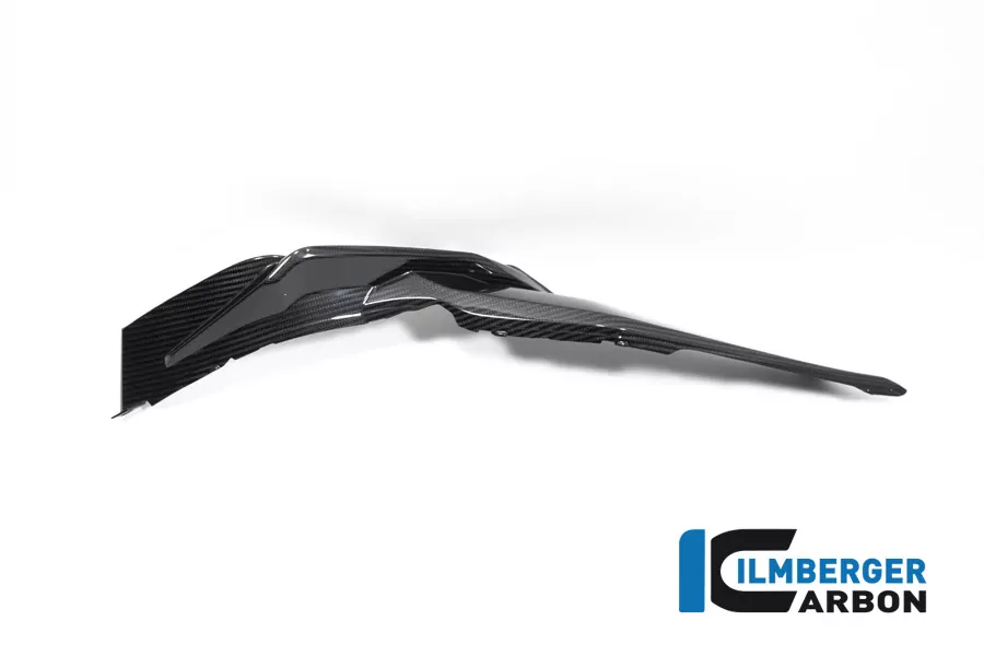 Ilmberger Carbon Seitendeckel am Tank (unten) rechts glänzend BMW S1000XR 2020- M1000XR 2024-