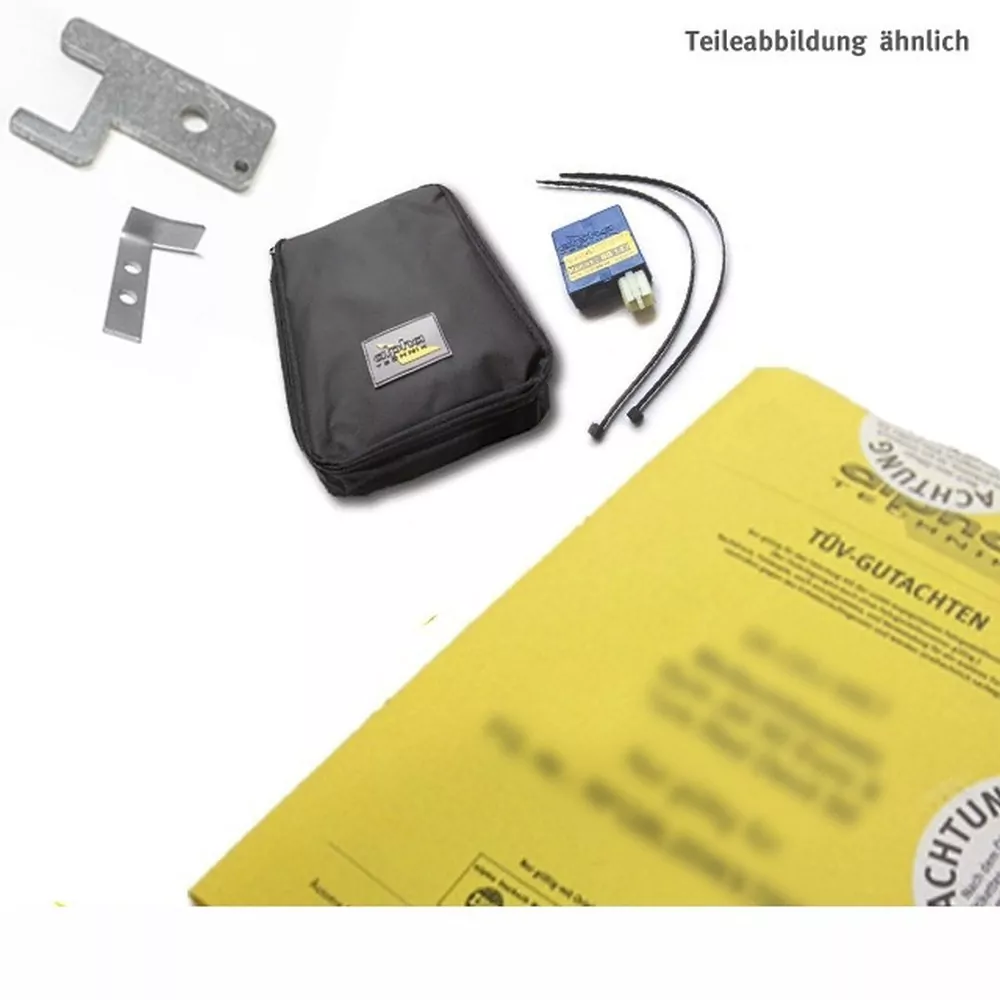 alpha Technik Drosselkit 11 kW für Aprilia SX125 / RX125 SX