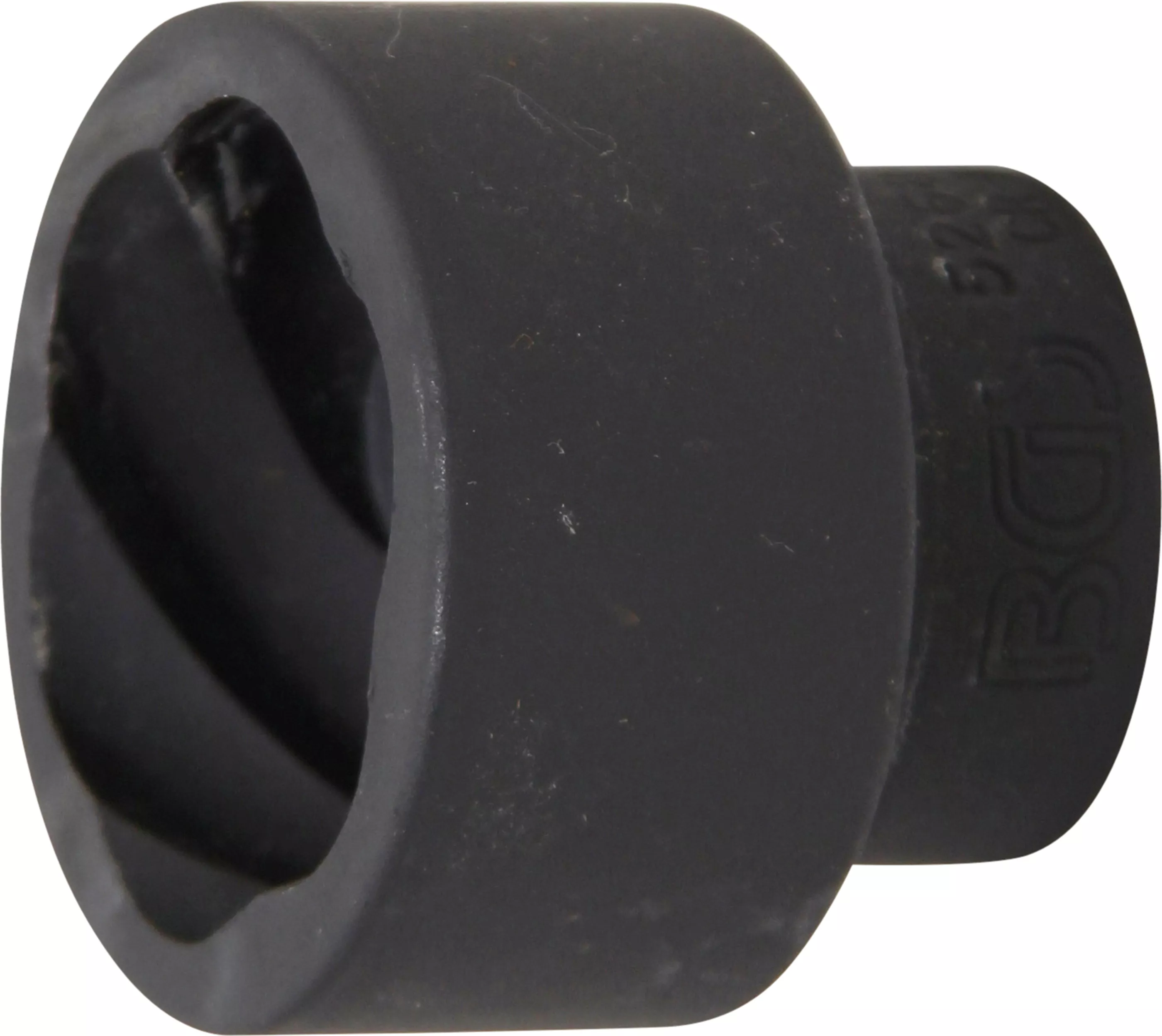Spiral-Profil-Steckschlüssel-Einsatz / Schraubenausdreher | Antrieb Innenvierkant 20 mm (3/4") | SW 41 mm