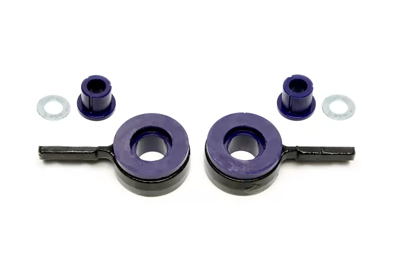 TA Technix Querlenkerlager Set mit PU Buchsen Vorderachse passend für BMW 3er Serie E30+E36 / Z3 incl. Coupe