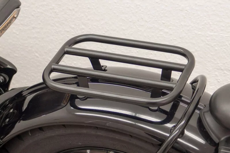 FEHLING Beifahrer-Rack TRIUMPH Bonneville Bobber