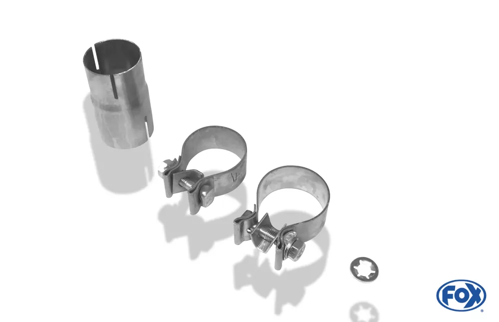 Hyundai Veloster  Vorschalldämpfer