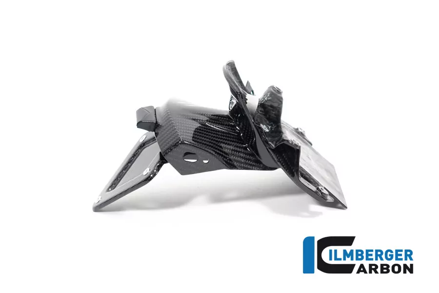 Ilmberger Carbon Kennzeichenträger BMW M1000XR S1000XR ab 2024-