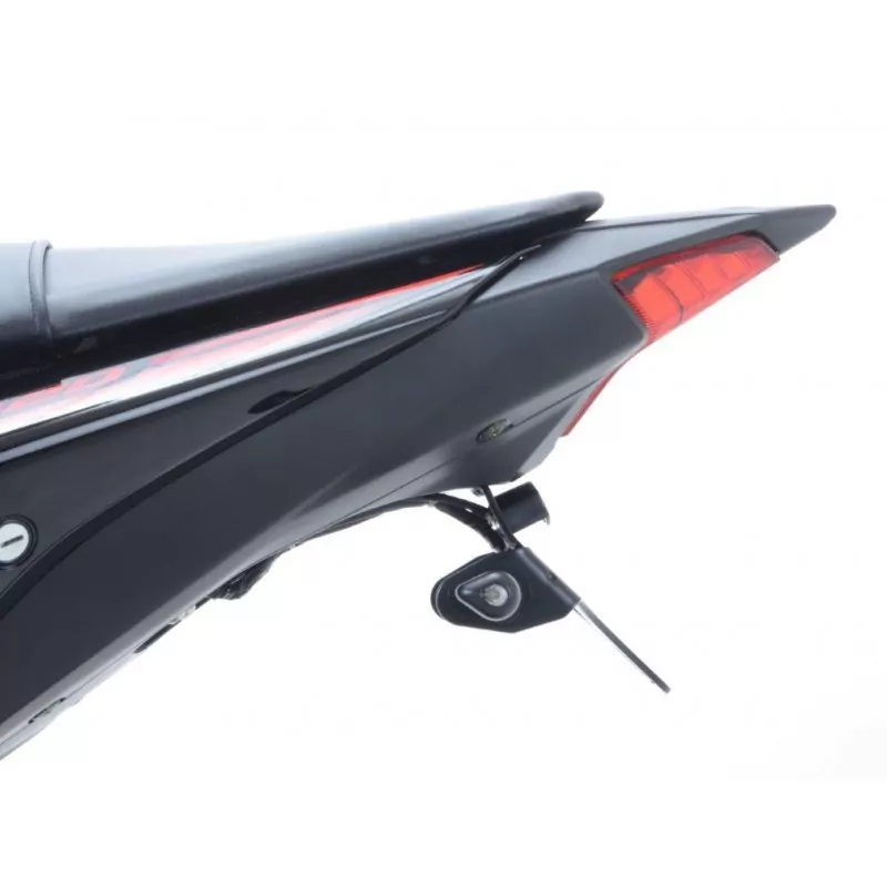 R&G Premium Kennzeichenhalter Yamaha YZF-R25 / R3 / MT-25 / MT-03