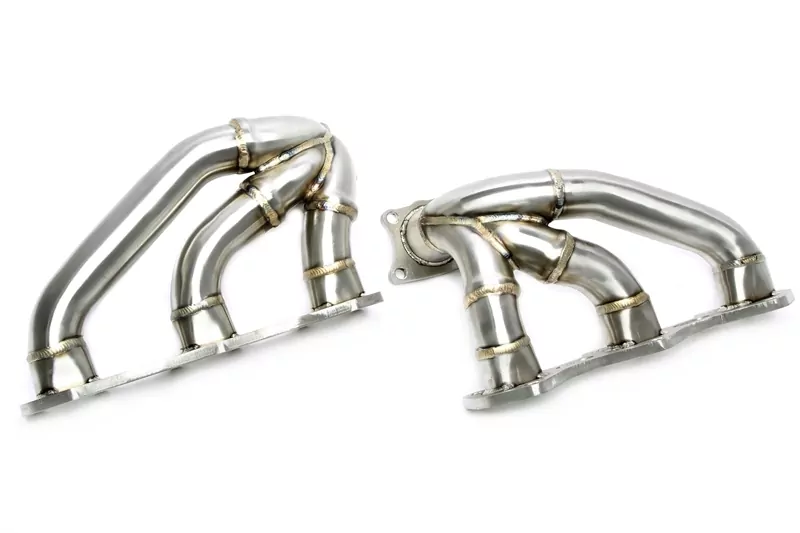 TA Technix Fächerkrümmer passend für Porsche 911 Typ 992 3.0l Biturbo