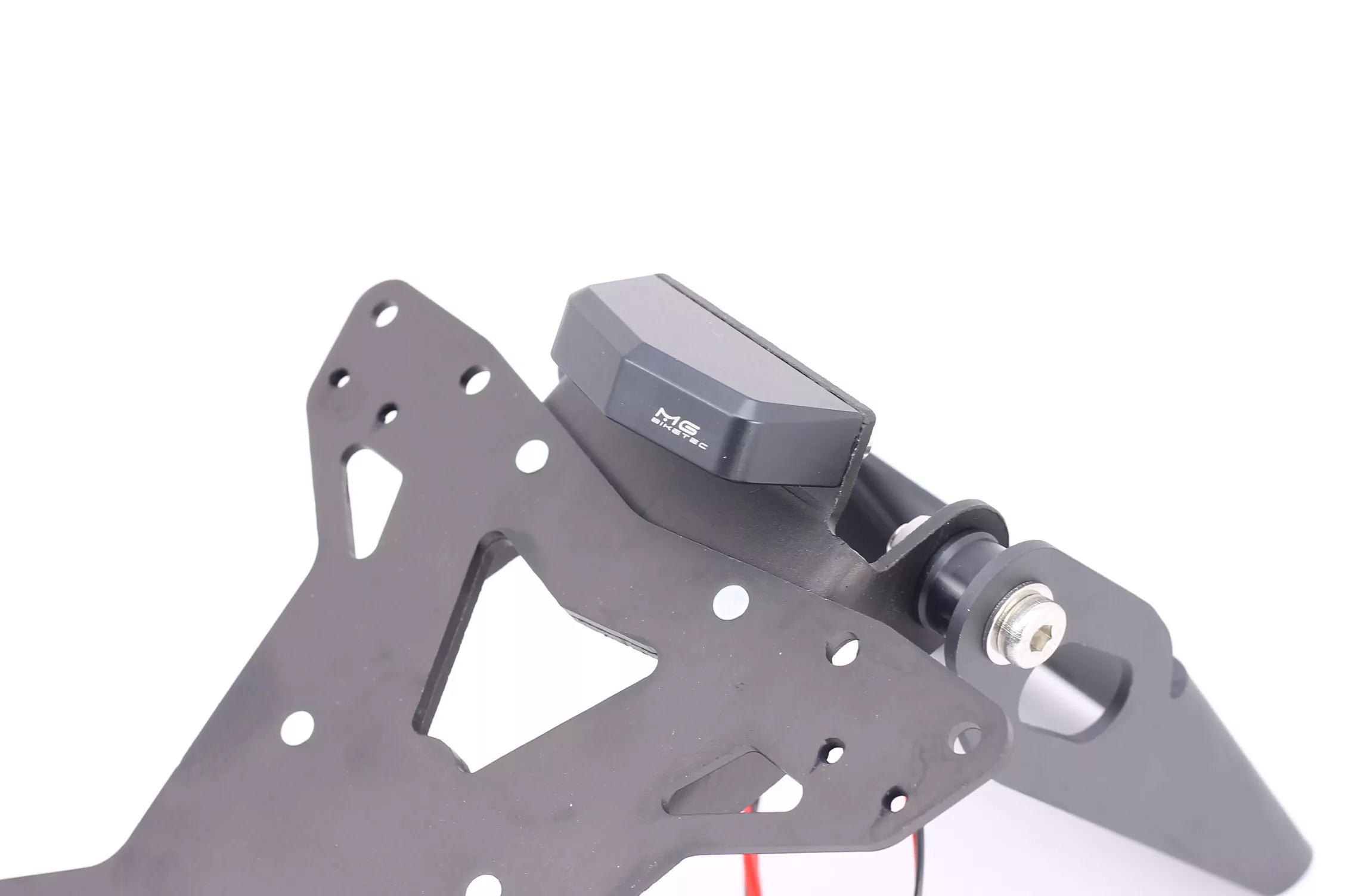 MG Biketec Kennzeichenhalter für Honda CB 500 F ab 2016-2020