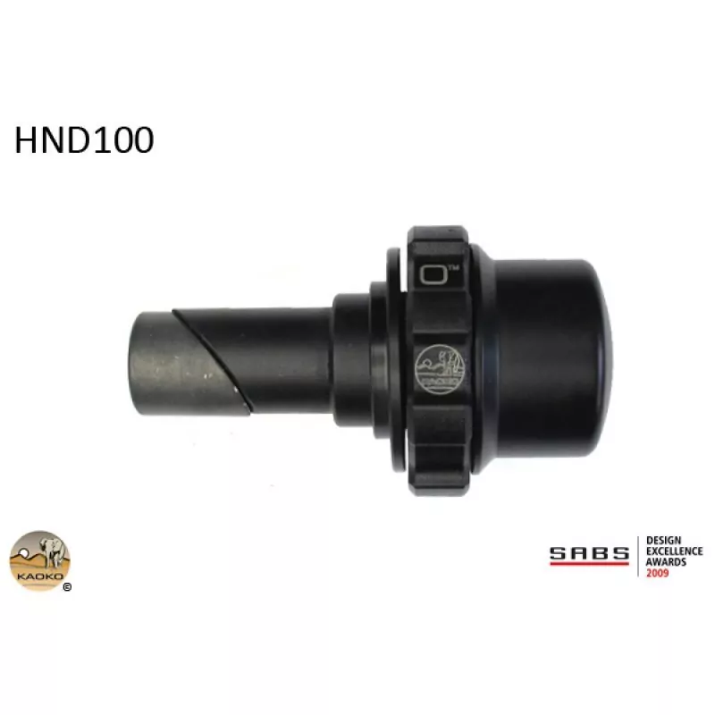 Kaoko Gasgriff-Arretierung "Drive Control" für Honda Modelle