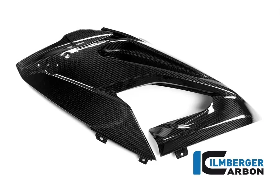 Ilmberger Carbon Verkleidungsseitenteil links Racing Carbon